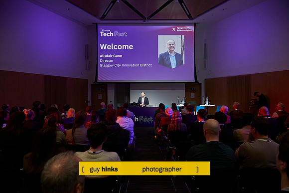 Event Photography TechFest