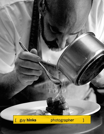 FOOD CHEF PORTRAIT PHOTOGRAPHY