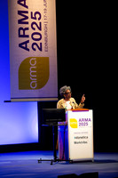 EVENT SAMPLE ARMA EDINBURGH 2025