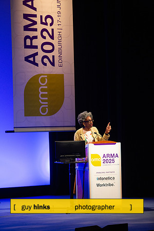 EVENT SAMPLE ARMA EDINBURGH 2025