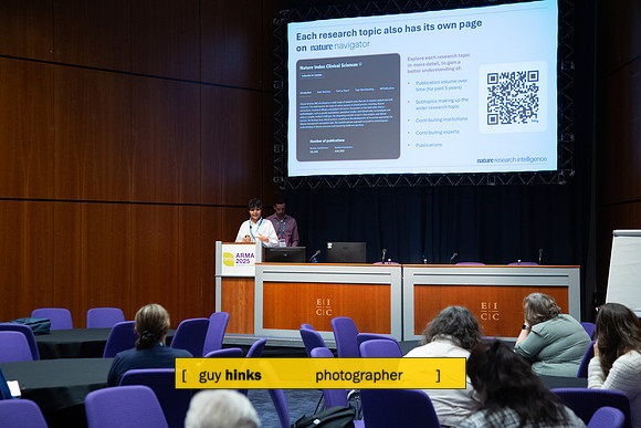 EVENT SAMPLE ARMA EDINBURGH 2025
