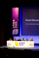 EVENT SAMPLE ARMA EDINBURGH 2025
