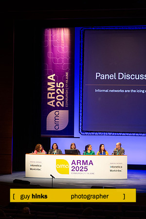 EVENT SAMPLE ARMA EDINBURGH 2025