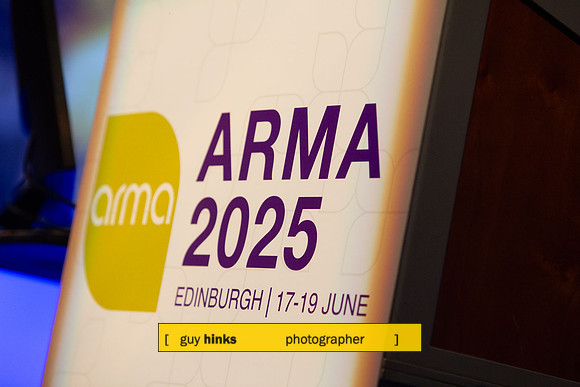 EVENT SAMPLE ARMA EDINBURGH 2025