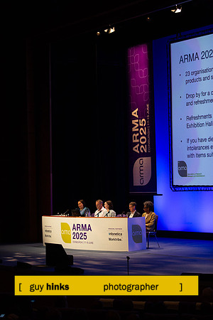 EVENT SAMPLE ARMA EDINBURGH 2025
