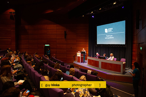 EVENT SAMPLE ARMA EDINBURGH 2025