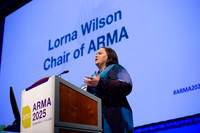 EVENT SAMPLE ARMA EDINBURGH 2025