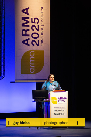 EVENT SAMPLE ARMA EDINBURGH 2025