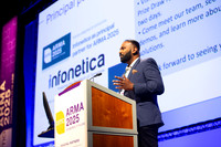 EVENT SAMPLE ARMA EDINBURGH 2025