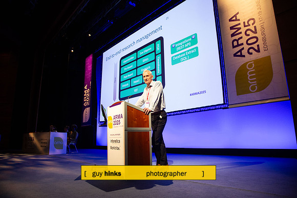EVENT SAMPLE ARMA EDINBURGH 2025
