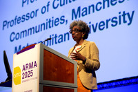 EVENT SAMPLE ARMA EDINBURGH 2025