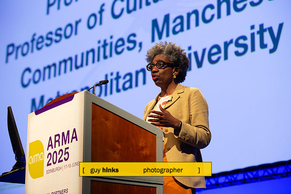 EVENT SAMPLE ARMA EDINBURGH 2025