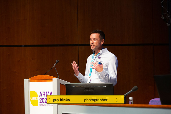 EVENT SAMPLE ARMA EDINBURGH 2025