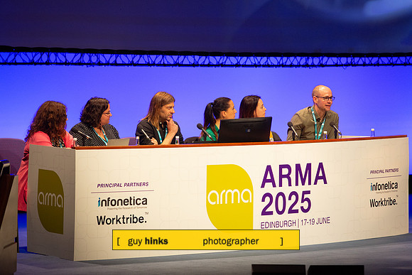 EVENT SAMPLE ARMA EDINBURGH 2025