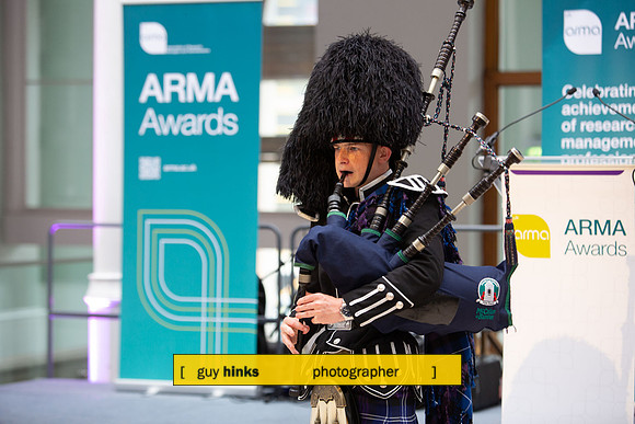 EVENT SAMPLE ARMA EDINBURGH 2025