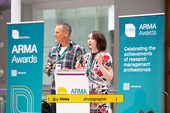 EVENT SAMPLE ARMA EDINBURGH 2025