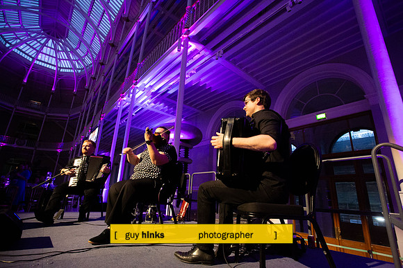 EVENT SAMPLE ARMA EDINBURGH 2025