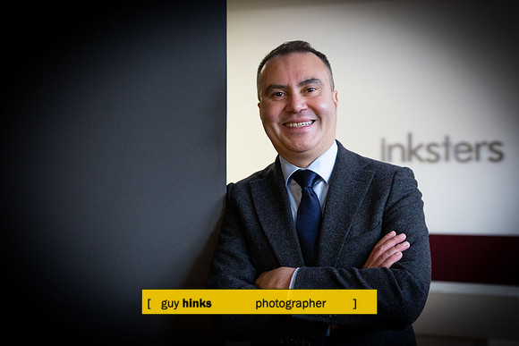 BUSINESS PORTRAIT PHOTOGRAPHY