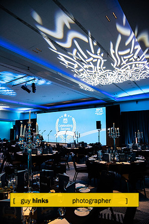 Event Photography - NHS GGC Awards