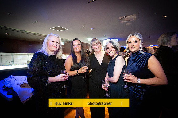 Event Photography - NHS GGC Awards