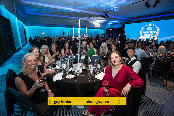 Event Photography - NHS GGC Awards