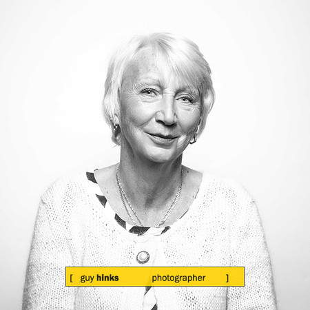 BLACK AND WHITE PORTRAITS