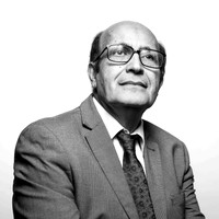 BLACK AND WHITE PORTRAITS