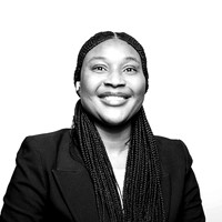 BLACK AND WHITE PORTRAITS