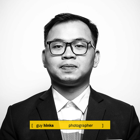 BLACK AND WHITE PORTRAITS