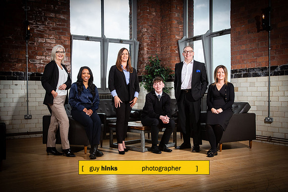 Corporate Photography Scotland