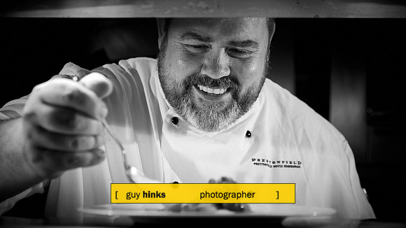FOOD CHEF PORTRAIT PHOTOGRAPHY