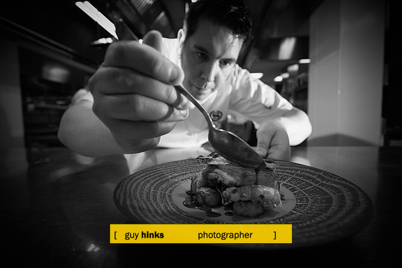 FOOD CHEF PORTRAIT PHOTOGRAPHY
