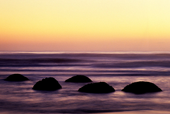 Moeraki Boulders, New Zealand