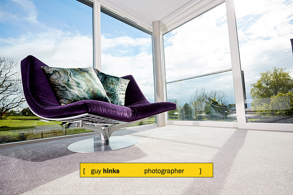 Architectural Interior Photography for Glasgow Edinburgh Scotland