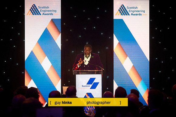 Event Photography - Hilton - Scottish Engineering Awards