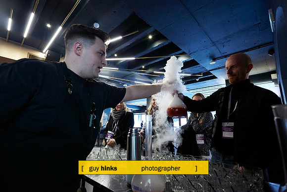 Event Photography - IASP Conference