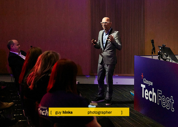 Event Photography TechFest