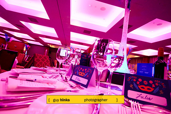 Event Photography - Edinburgh Sheraton