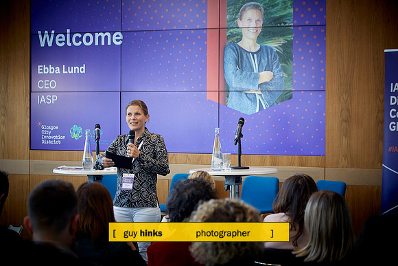 Event Photography - IASP Conference